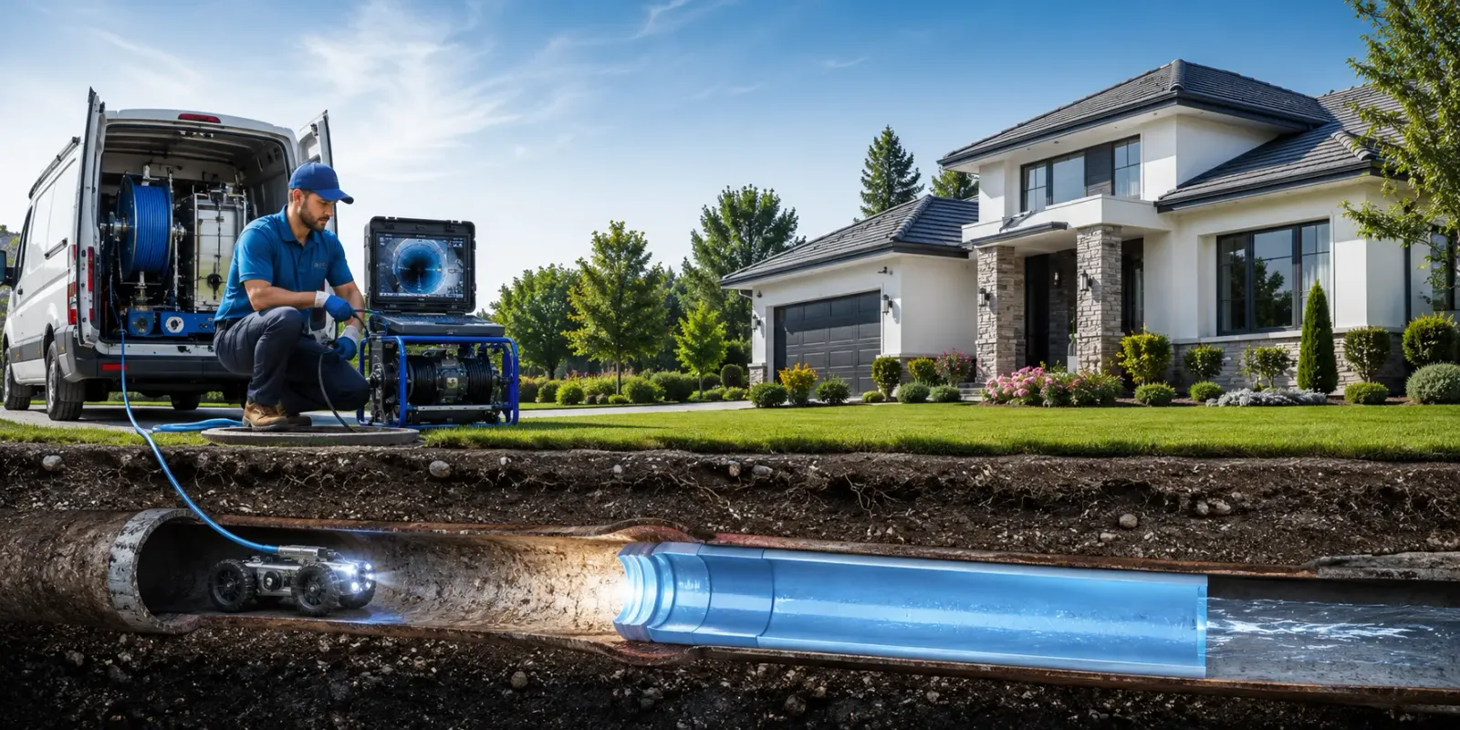 Pipe Relining information for Troy, NH