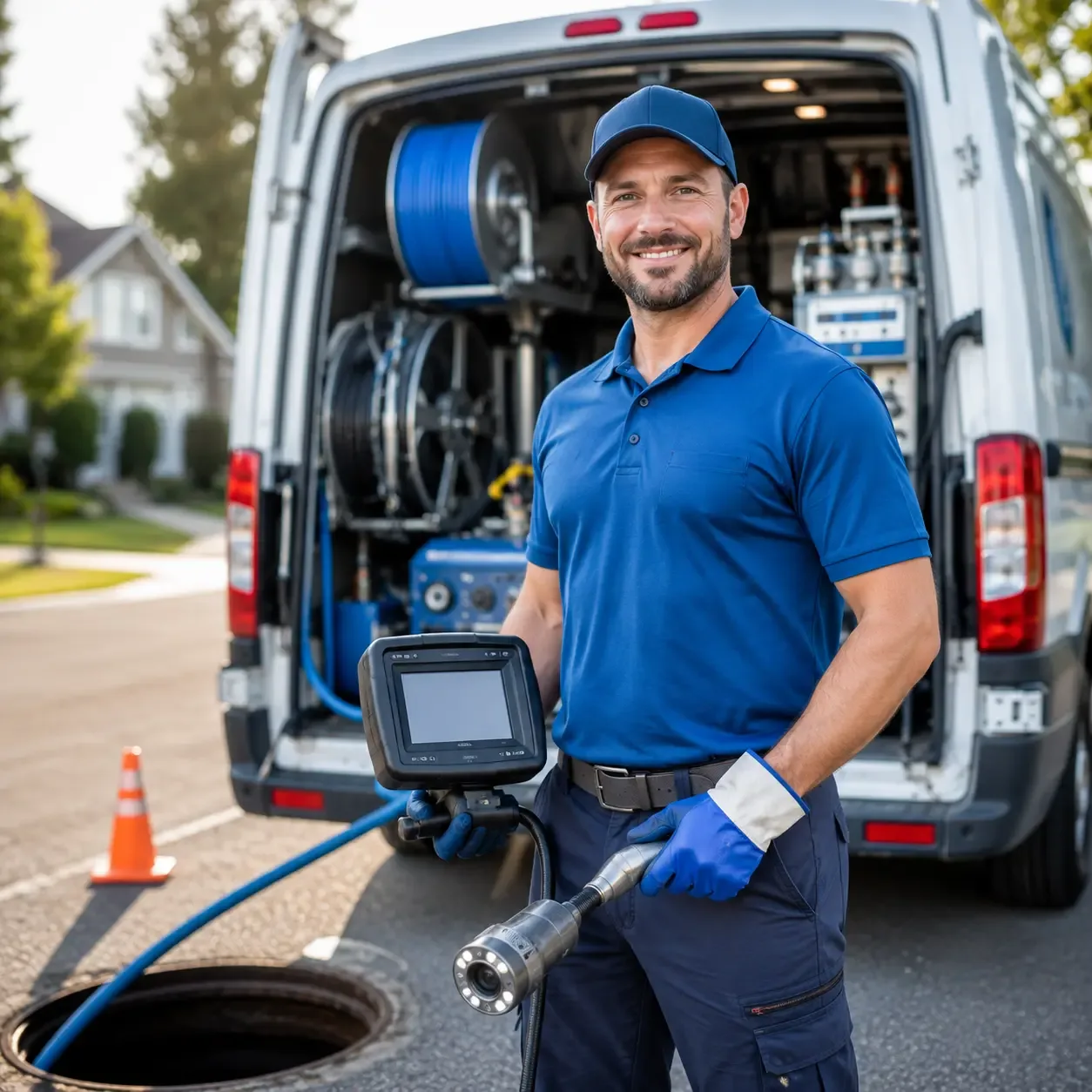 Local Pipe Relining specialists in Troy, NH